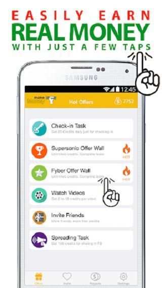 Make Money – Free Cash App screenshot 5