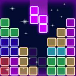 Glow Puzzle Block - Classic Puzzle Game