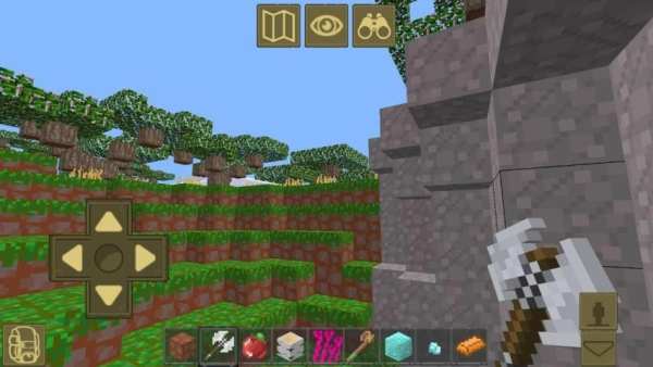 Stone Craft - New Crafting 2020 Game screenshot 4