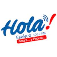 HOLA ESTÉREO icon