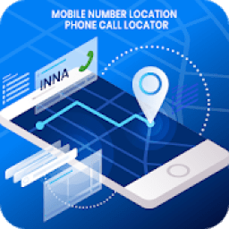 Mobile number location finding आइकन