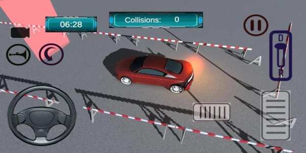 Extreme Car Parking VIP screenshot 1