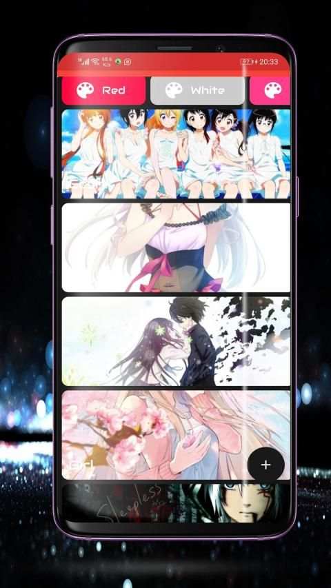 Aniwallpapers - Anime Wallpaper screenshot 5