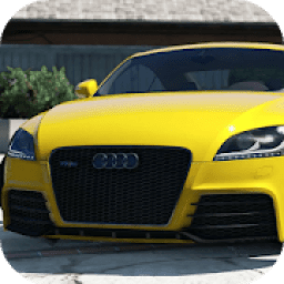 ikon Drive Audi TT Sim - Speed Legend 2020