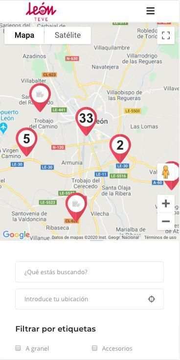 León Teve screenshot 5