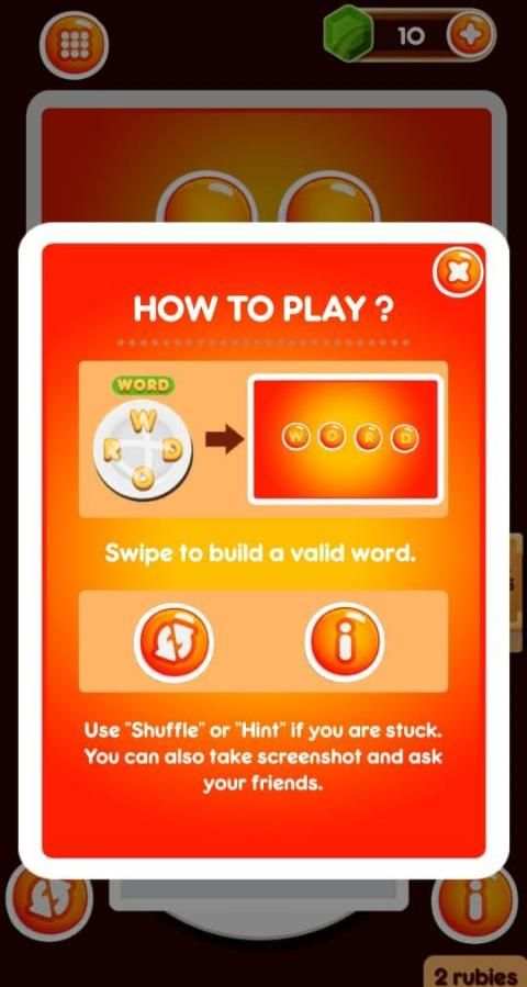 Word Munch - Word Puzzle Games For Kids स्क्रीनशॉट 4