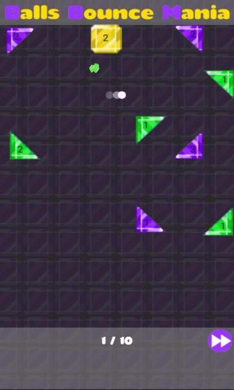 Balls Bounce Mania screenshot 3