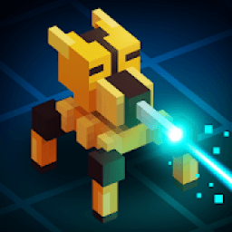 ikon Mecha Tank Arena