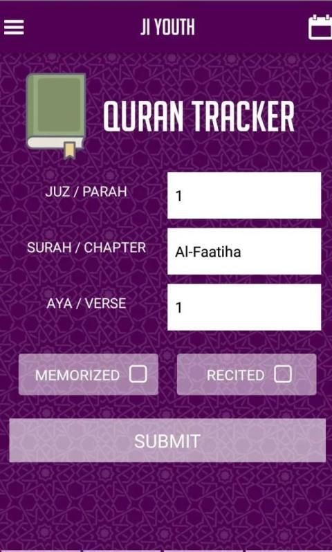 Ramzan Planner for Girls स्क्रीनशॉट 5