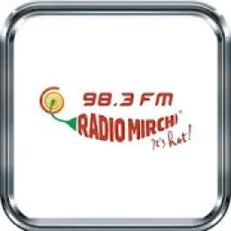 Radio Mirchi 98.3 Fm Hindi Live Radio App