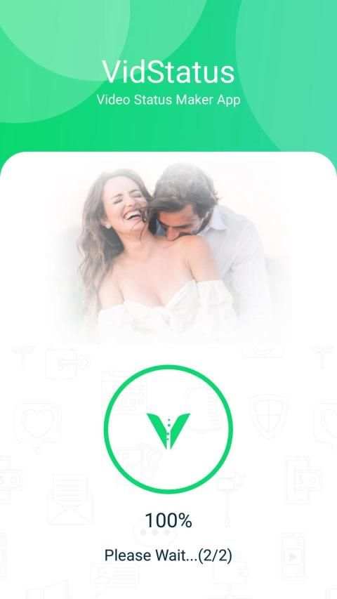 VidStatus स्क्रीनशॉट 1
