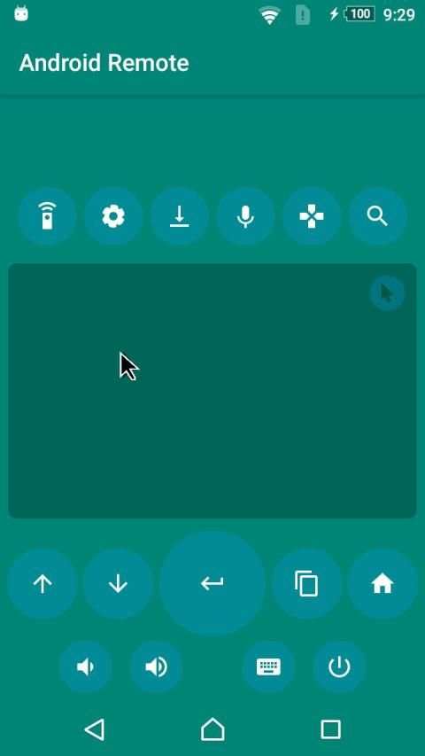 Android Box Remote over WiFi स्क्रीनशॉट 4