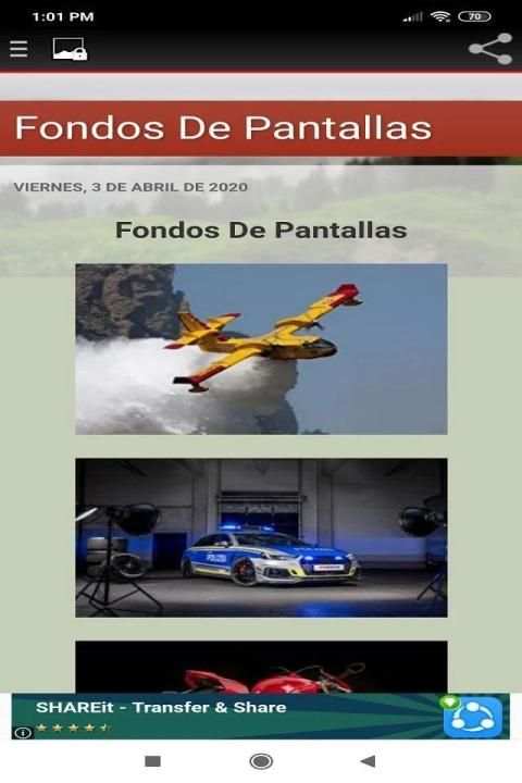 Fondos de Pantallas 4K screenshot 3