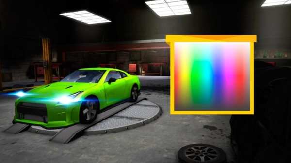 Extreme Sports Car Driving 3D स्क्रीनशॉट 3