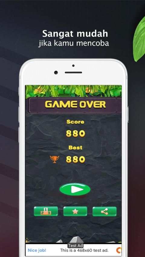 Game Seru: Block Puzzle Jewel New screenshot 1