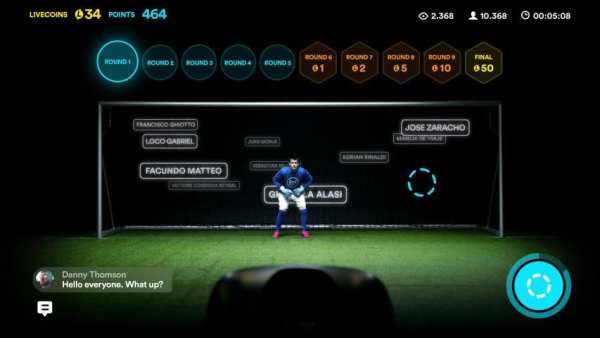 Live Penalty screenshot 5