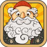 آقا بزرگ l بازی حدس کلمات
‎