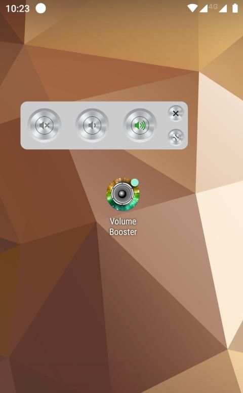 Volume Booster screenshot 4