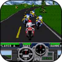 Clash Road Rash Fighting Race