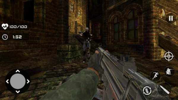 Ronaldo - The Zombie Hunter screenshot 3