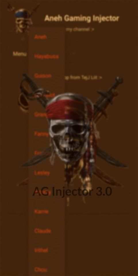 Ag Injector Mobile L screenshot 1