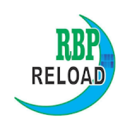 RBP RELOAD : Agen Pulsa, Data, E-Commerce &amp; PPOB आइकन
