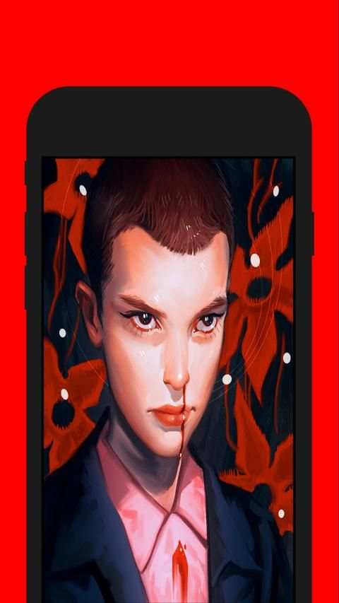 Stranger Things - Stranger Things Wallpaper screenshot 5