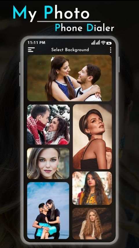 Photo Caller Screen - Full Screen Caller ID screenshot 3