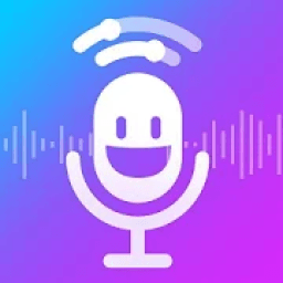 Voice Changer 2020 - Recorder With Sound Effects आइकन