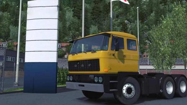 Euro Construction Transport Truck Simulator screenshot 1