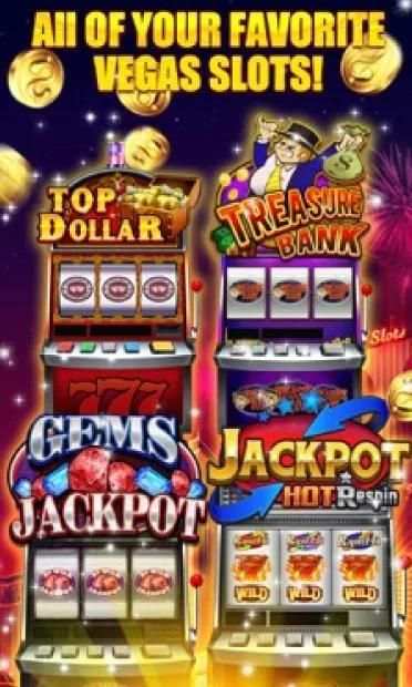 Magick Slots Bonus screenshot 4