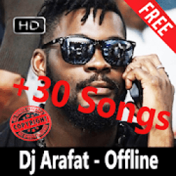 Dj Arafat 2020 Songs - Offline आइकन