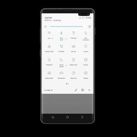 Call Mode screenshot 2