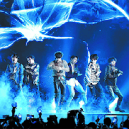 Memory Game with BTS आइकन