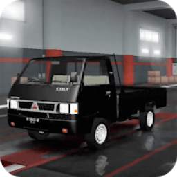 Mod Pickup L300 Bussid 1.0