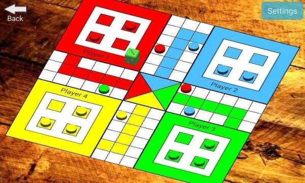 Ludo Pachisi screenshot 9