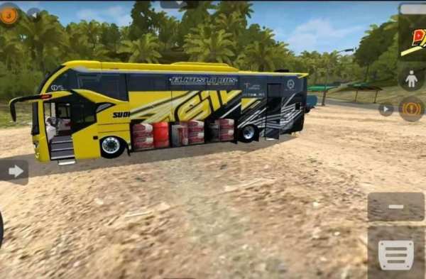 Bus Simulator Indonesia : Livery 2020 screenshot 2