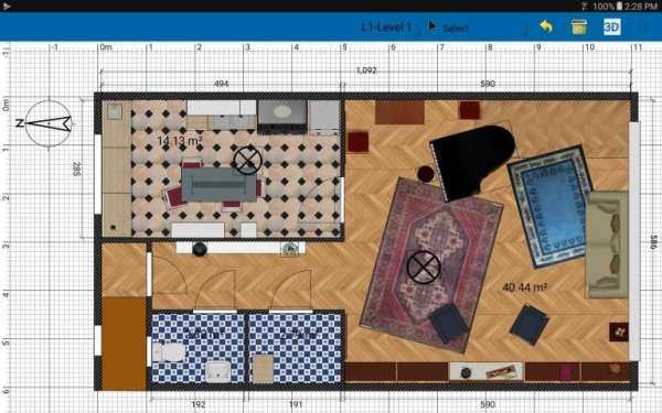 Renovations 3D स्क्रीनशॉट 8
