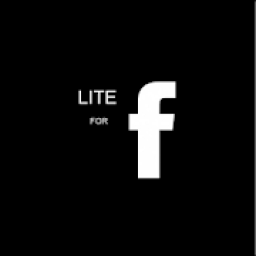 Lite for fb आइकन