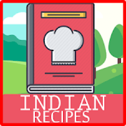 Indian Recipes Book आइकन