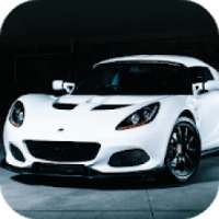 Driving Lotus Elise - Track Racing & Drift logo