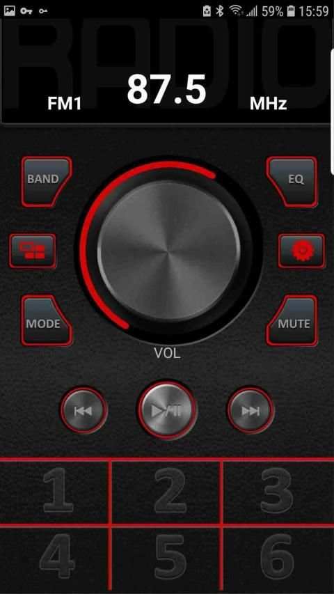 AIWA - AUTO ESTÉREO screenshot 1