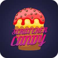 CandyScratcher - Earn Money