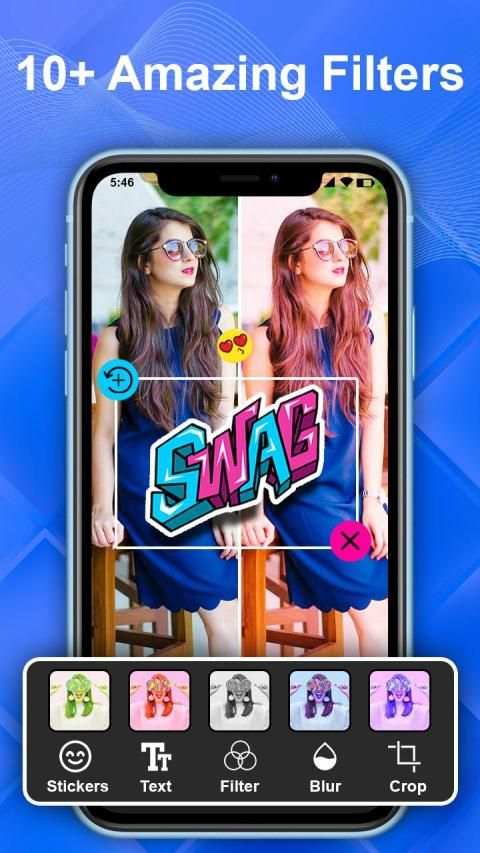 Focus Camera स्क्रीनशॉट 4