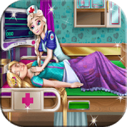 resurrection emergency - Princess Emergency Doctor icon