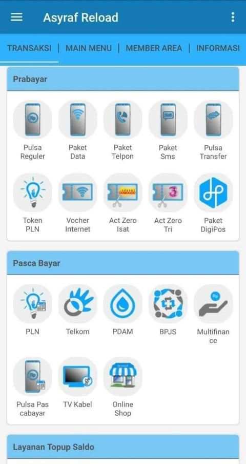 Asyraf Reload screenshot 4