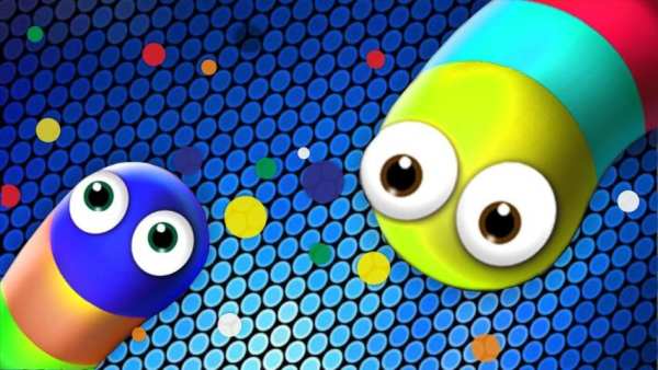 WORM WAR - Zona Cacing Tournament screenshot 8