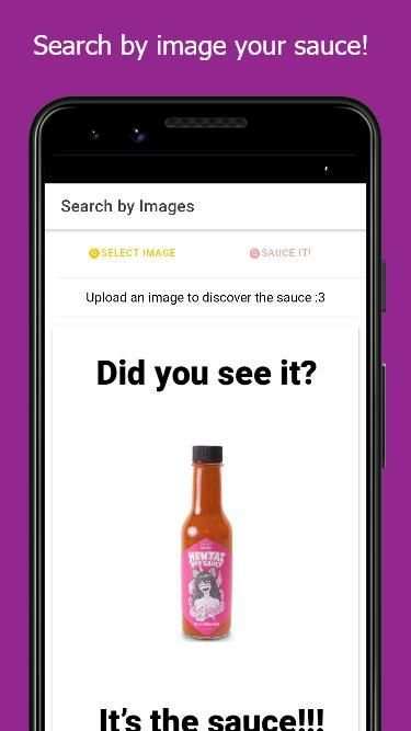 I Want My Sauce Now screenshot 2