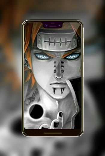 Hokage ninja wallpapers HD screenshot 2