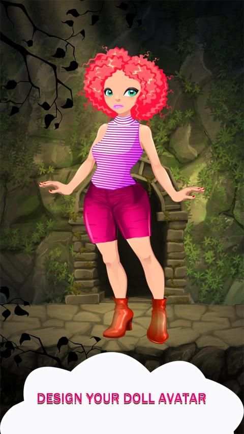 Doll Boutique - Dress Up Games screenshot 12
